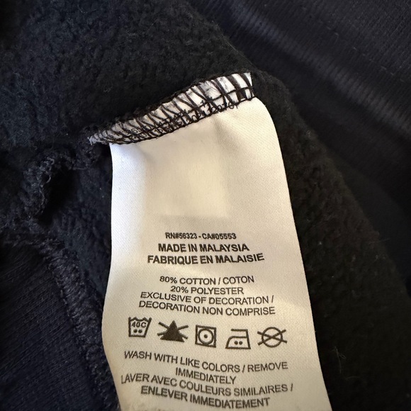 Nike Women’s Wide leg Sweatpants - Picture 4 of 5